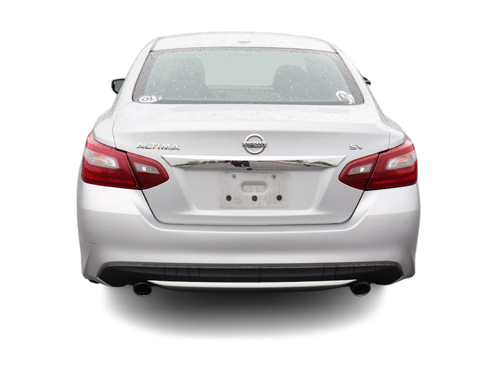 Thumbnail: 2018 Nissan Altima - 5