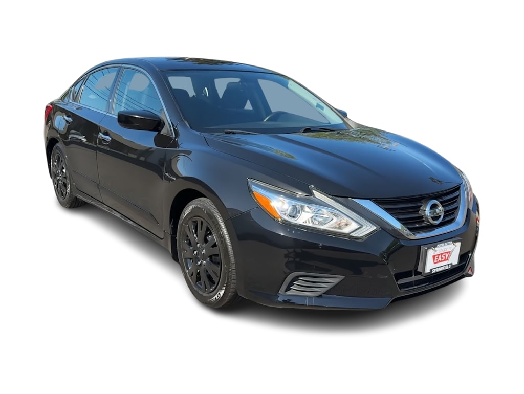 2018 Nissan Altima S 19