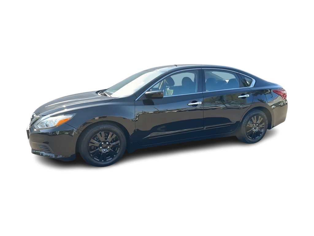2018 Nissan Altima S 3