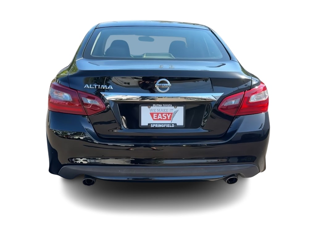2018 Nissan Altima S 21