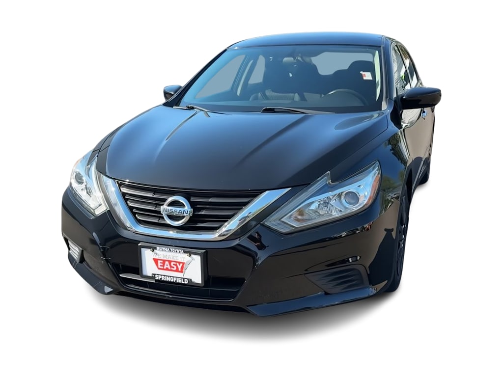 2018 Nissan Altima S 4