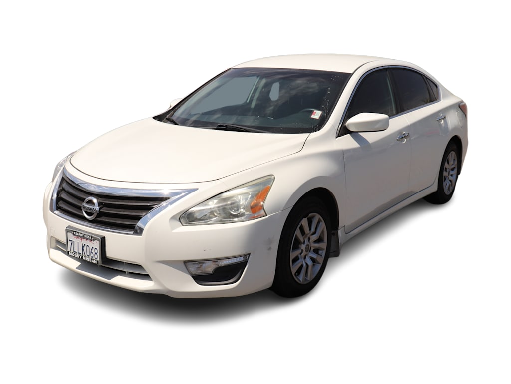 Used 2015 Nissan Altima S with VIN 1N4AL3AP6FC412168 for sale in Casper, WY