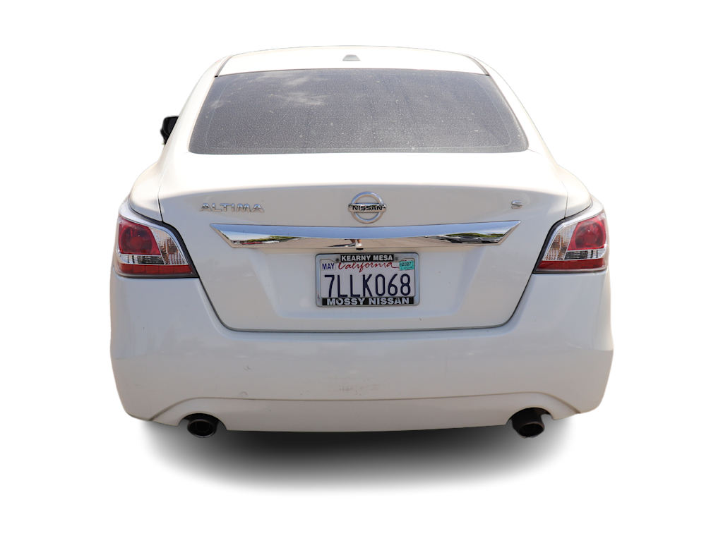 Thumbnail: 2015 Nissan Altima - 5