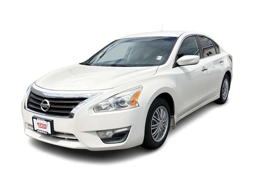 Used 2015 Nissan Altima S with VIN 1N4AL3AP6FC412168 for sale in Casper, WY