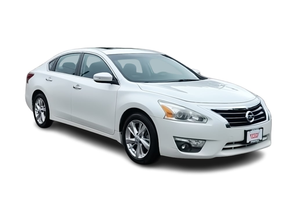 Thumbnail: 2015 Nissan Altima - 19