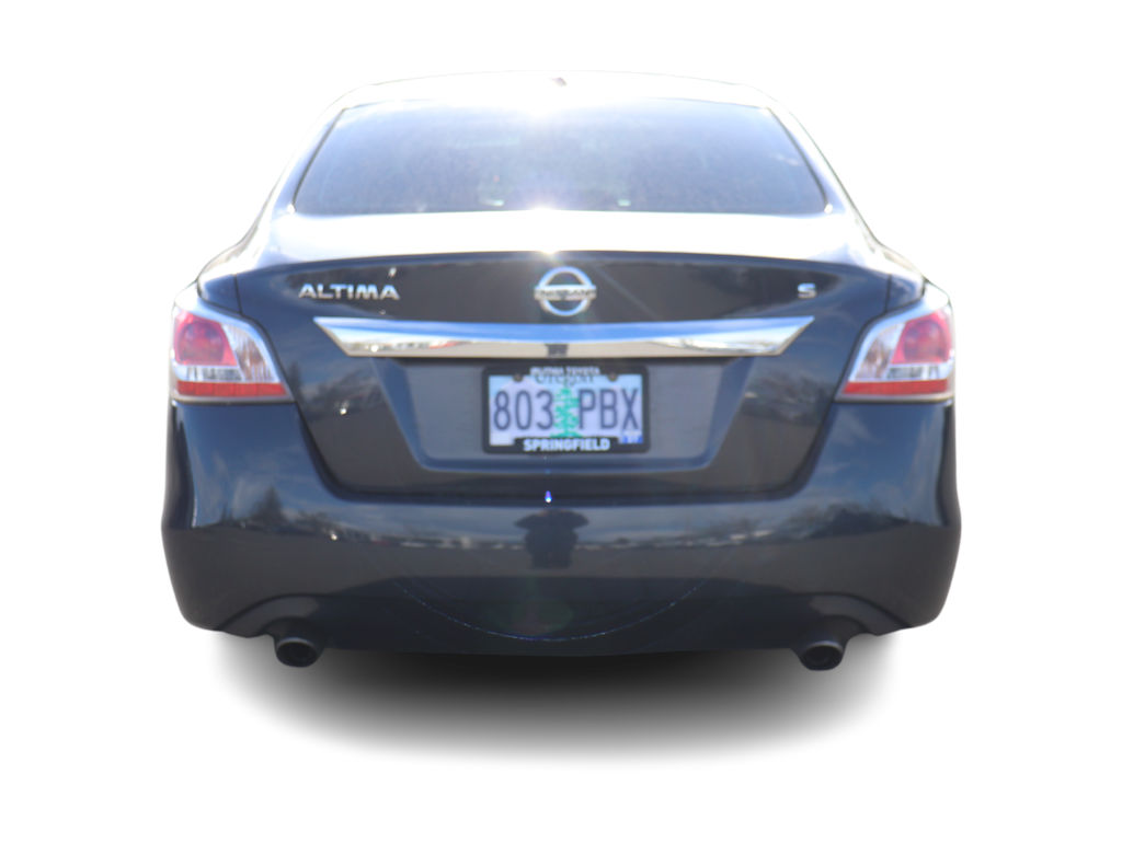 Thumbnail: 2015 Nissan Altima - 5