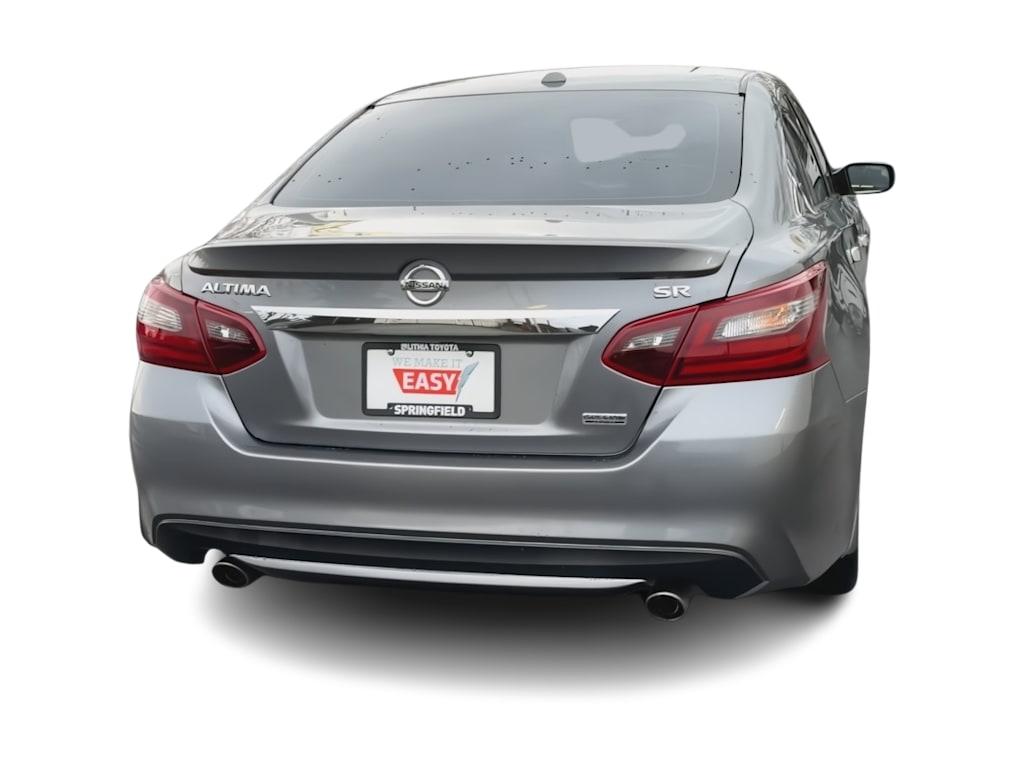 Thumbnail: 2018 Nissan Altima - 23