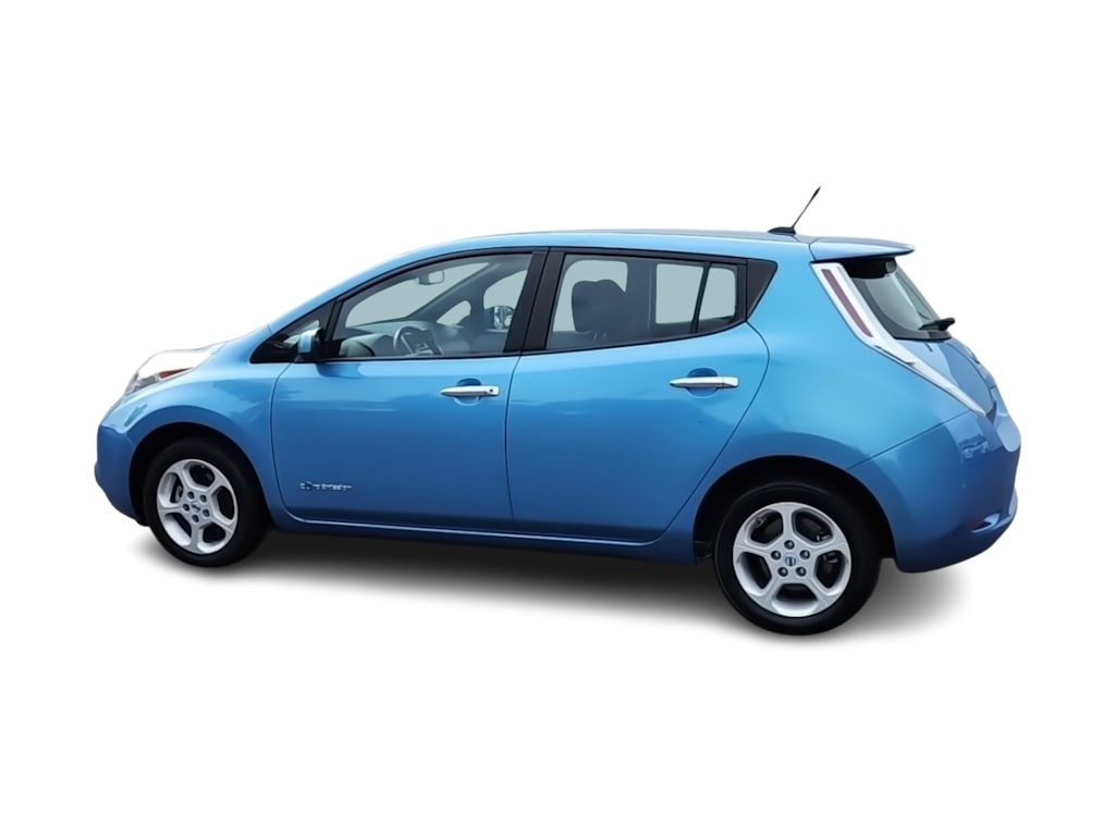 Thumbnail: 2013 Nissan Leaf - 21
