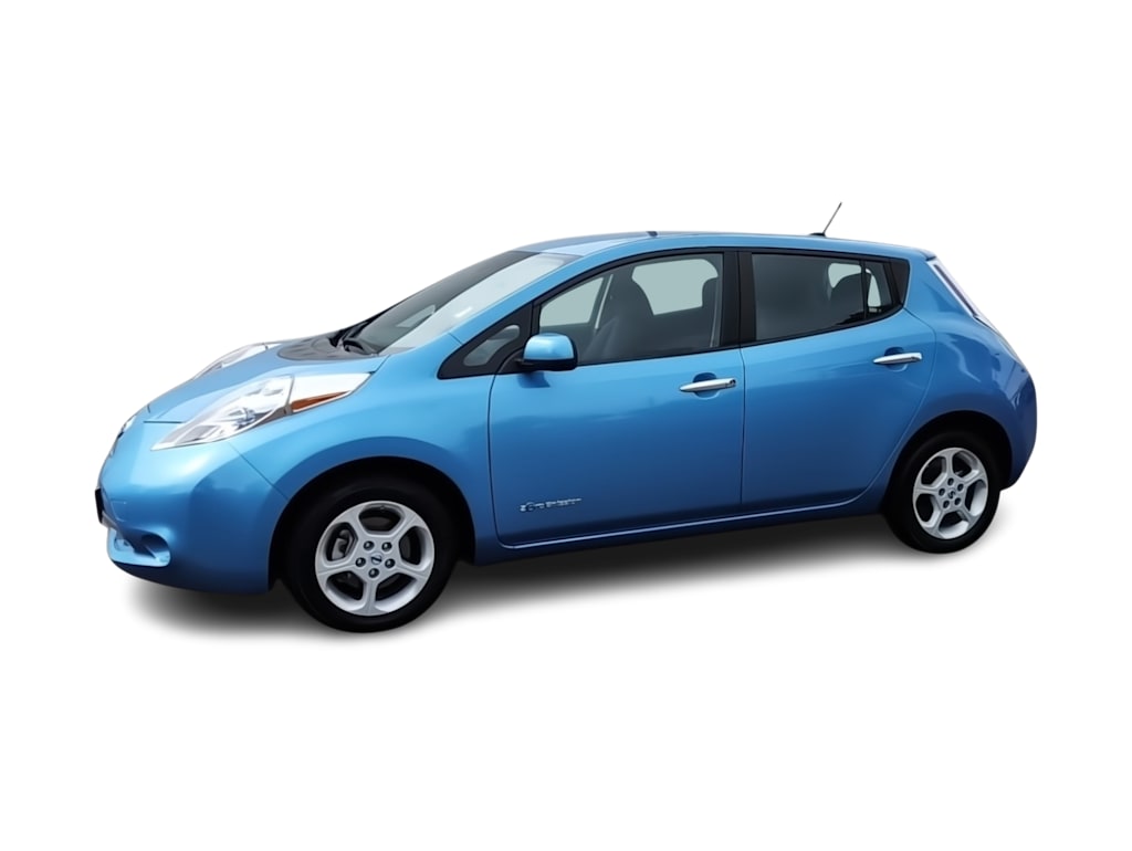 Thumbnail: 2013 Nissan Leaf - 3