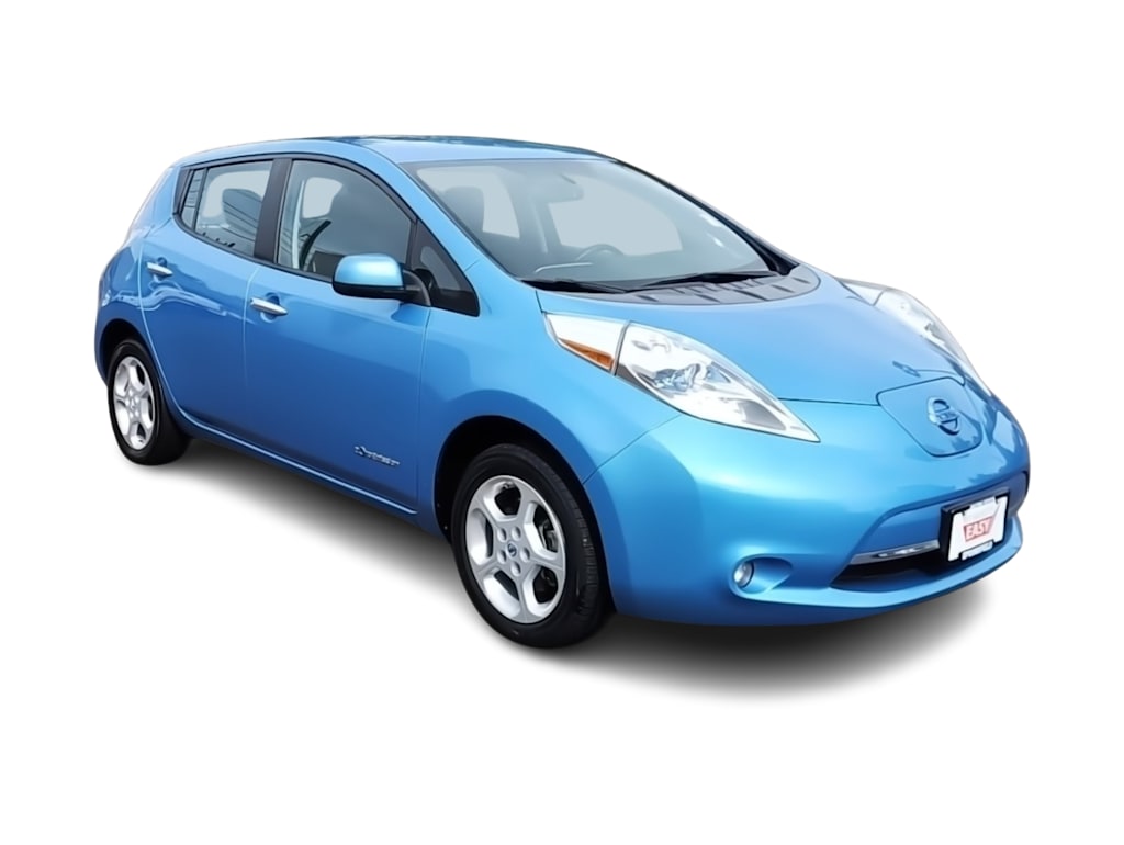 Thumbnail: 2013 Nissan Leaf - 19