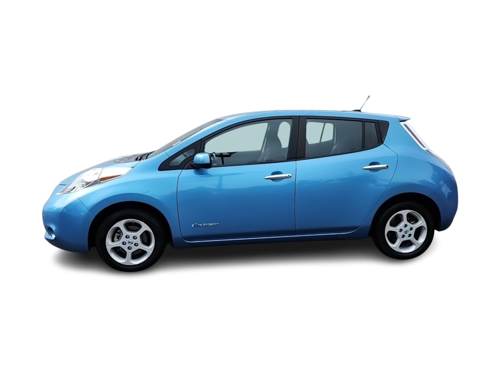 Thumbnail: 2013 Nissan Leaf - 20
