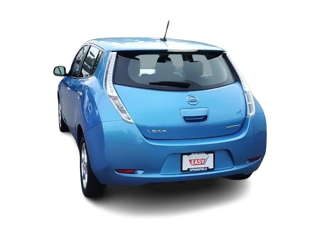 Thumbnail: 2013 Nissan Leaf - 22