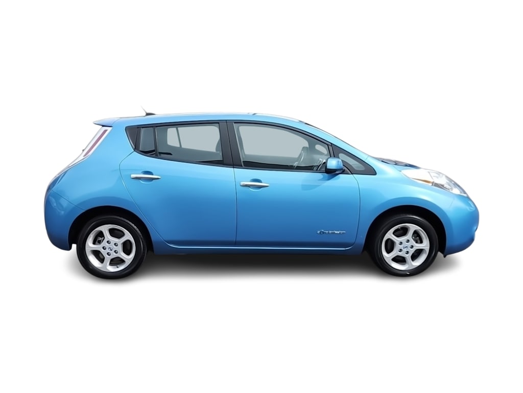 Thumbnail: 2013 Nissan Leaf - 24