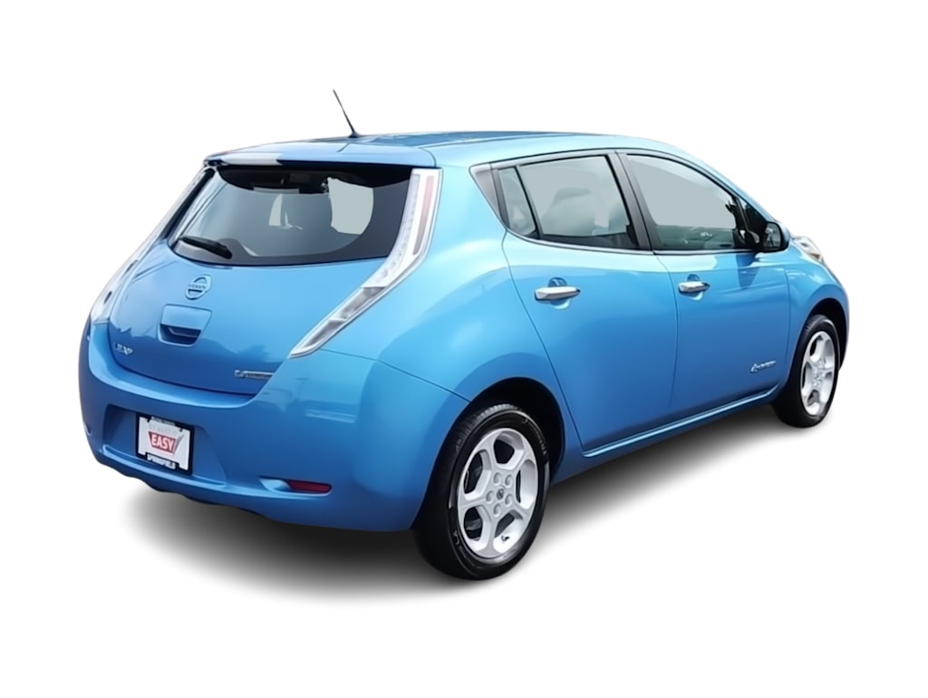 Thumbnail: 2013 Nissan Leaf - 23