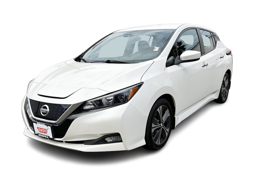 Used 2020 Nissan Leaf SV with VIN 1N4AZ1CP5LC305592 for sale in Waukesha, WI