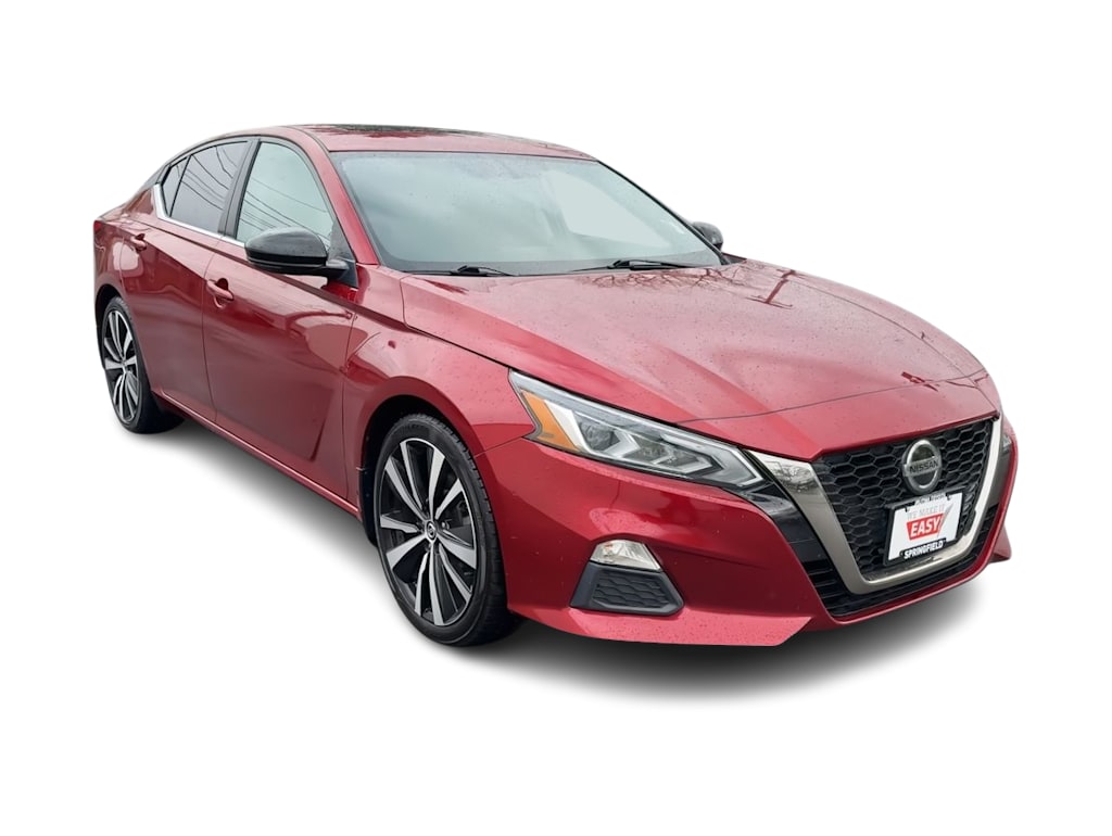 2019 Nissan Altima SR 20