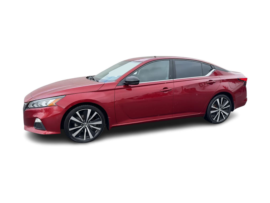 2019 Nissan Altima SR 3