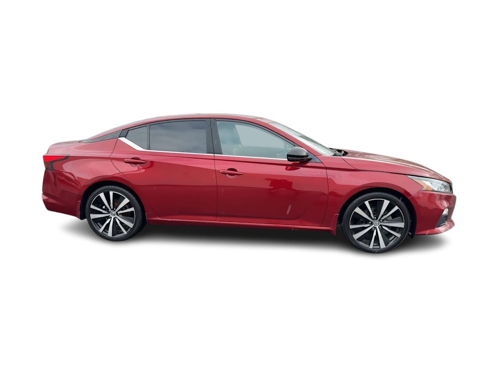 2019 Nissan Altima SR 24