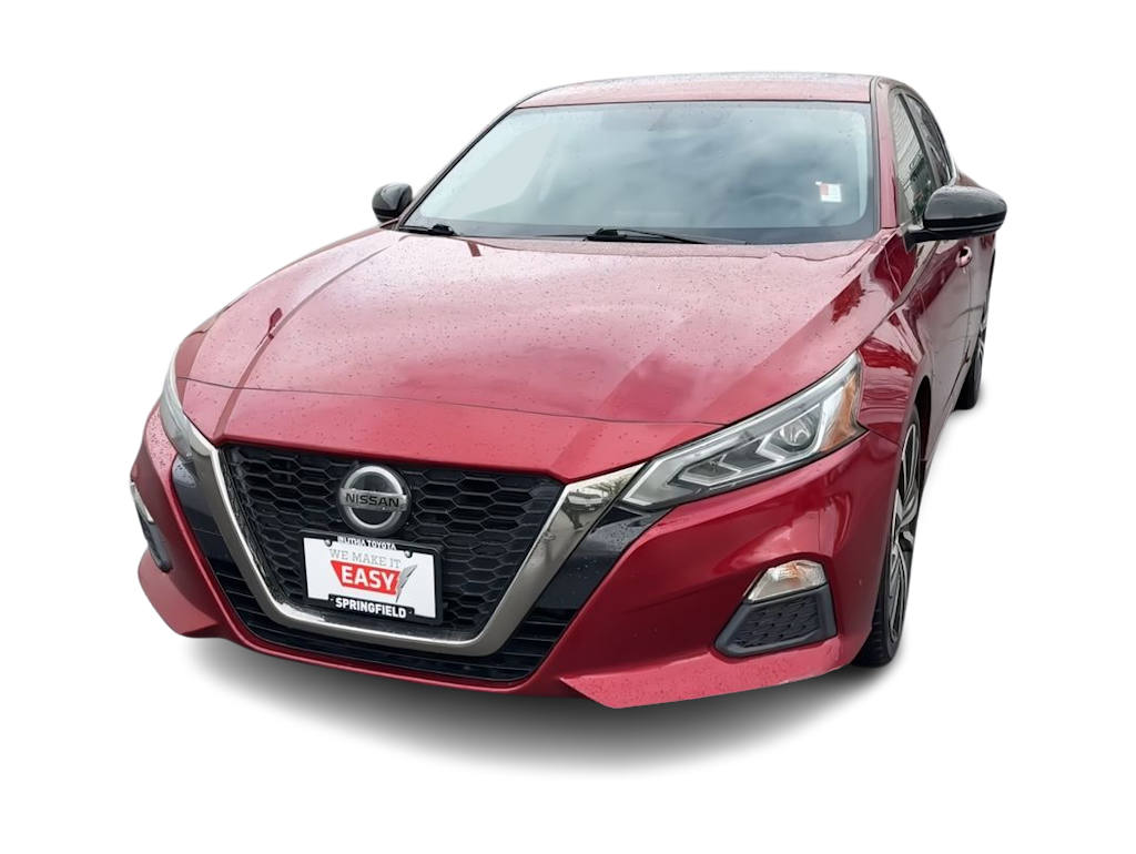 2019 Nissan Altima SR 5