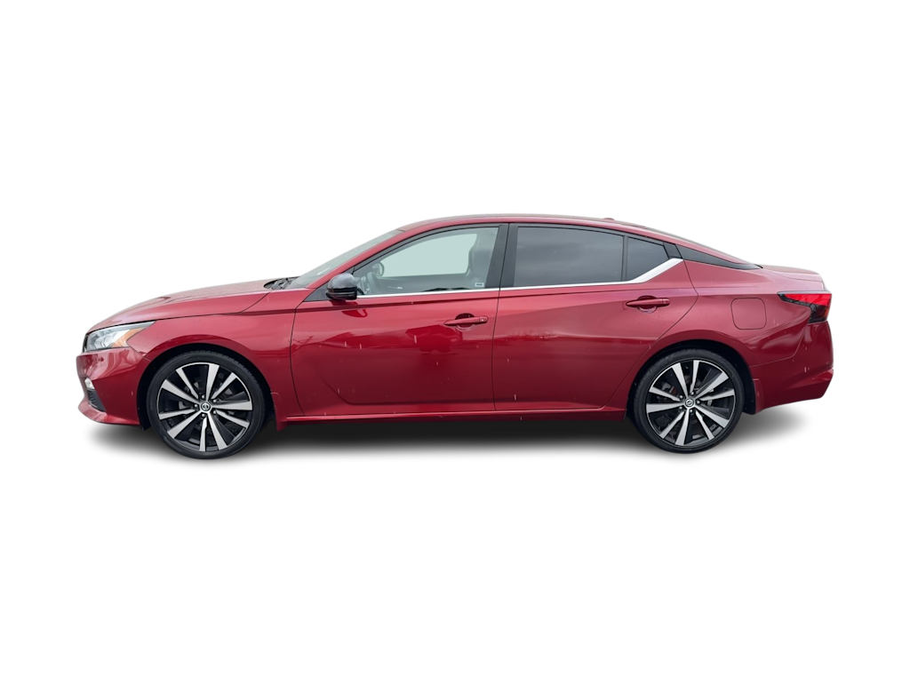2019 Nissan Altima SR 21