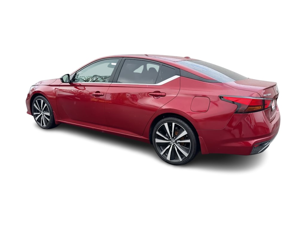 2019 Nissan Altima SR 4