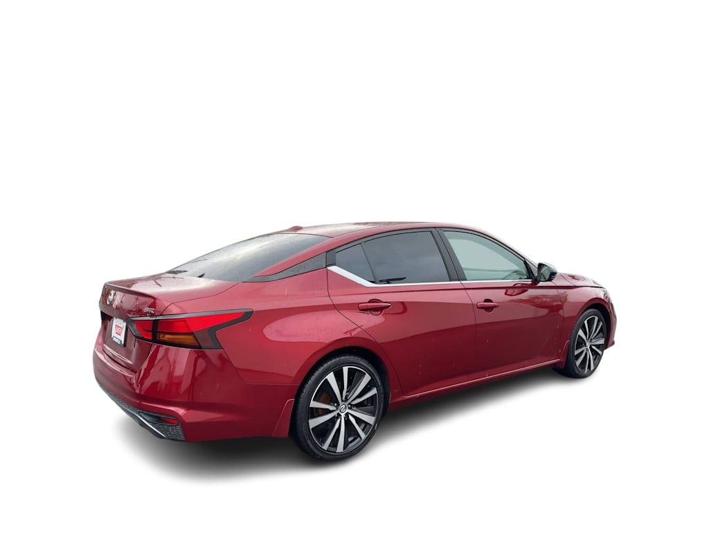 2019 Nissan Altima SR 23