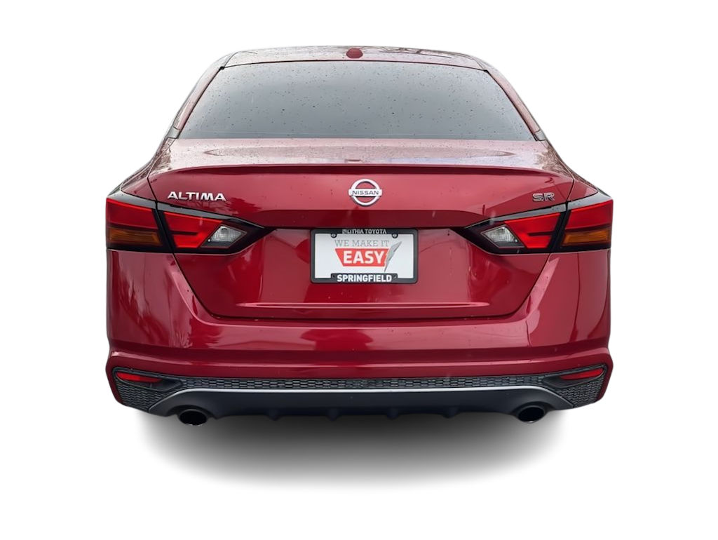 2019 Nissan Altima SR 22