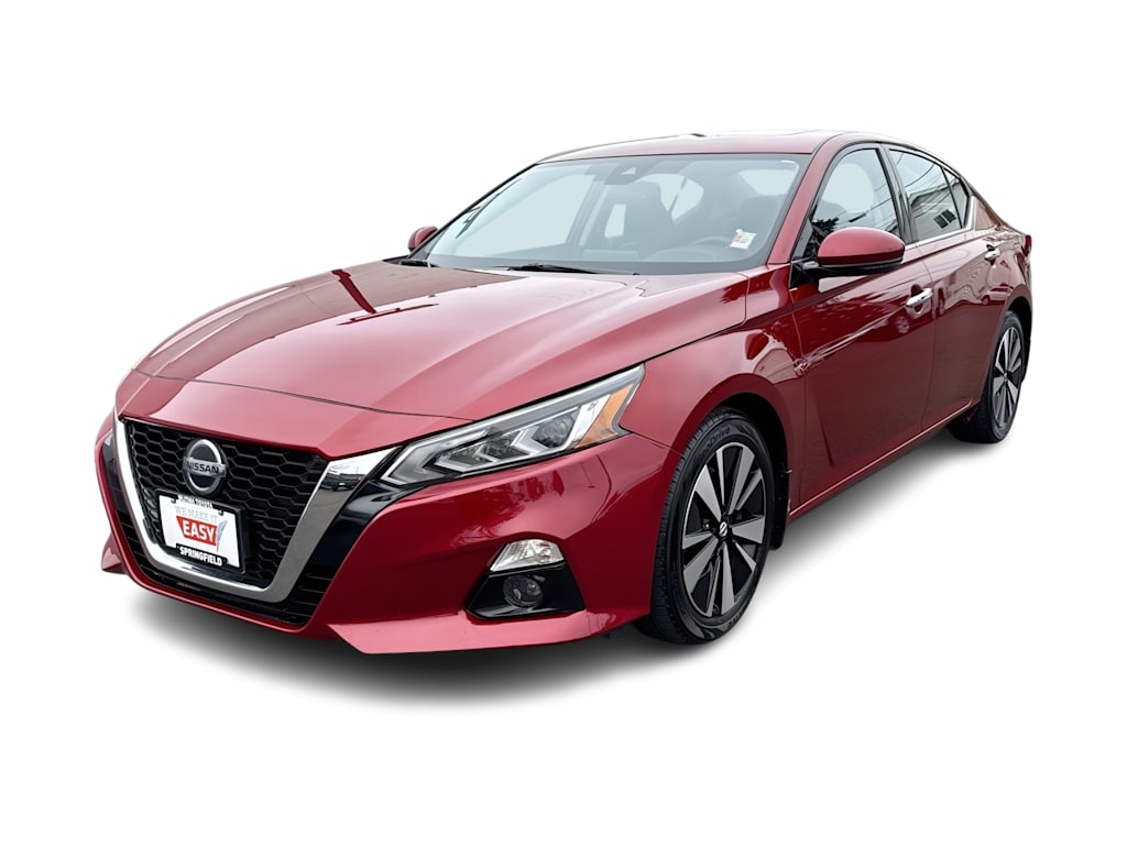 2020 Nissan Altima