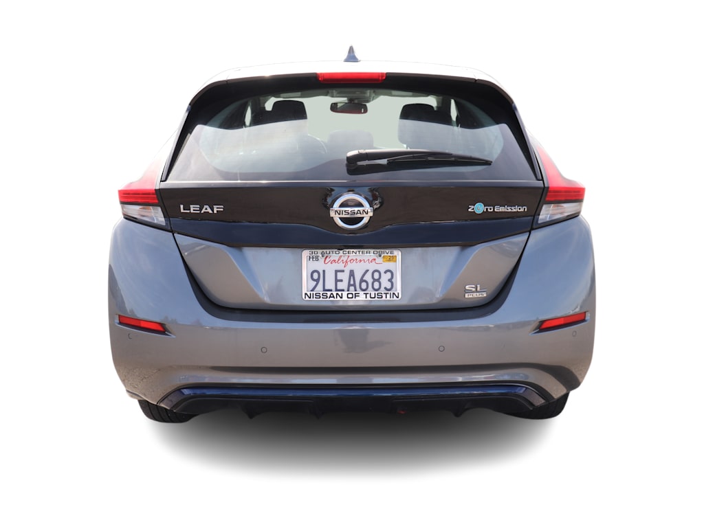 Thumbnail: 2020 Nissan Leaf - 4