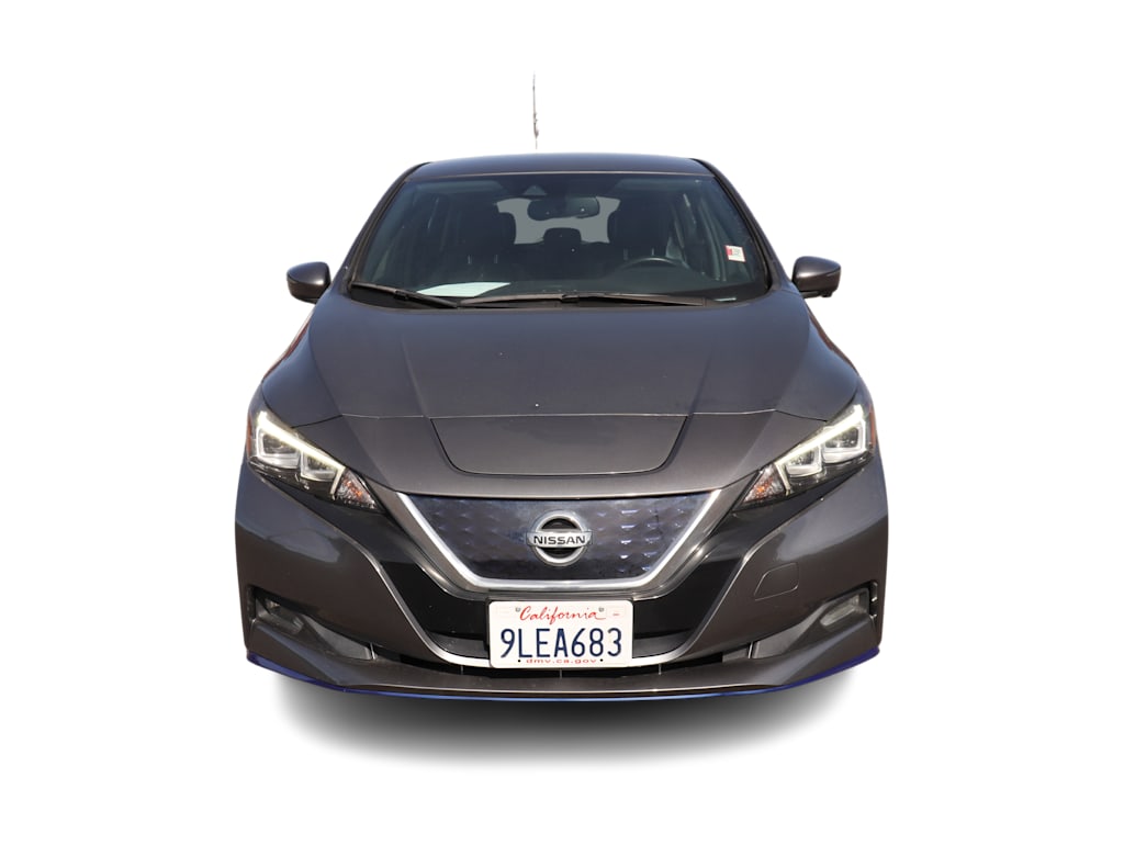 Thumbnail: 2020 Nissan Leaf - 8