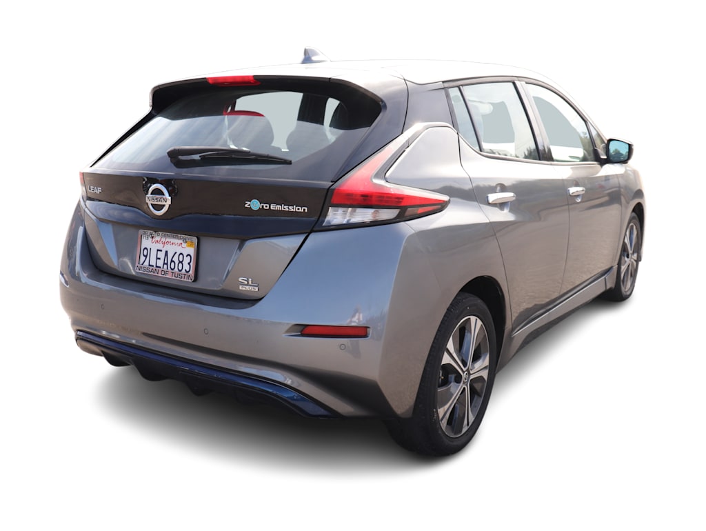 Thumbnail: 2020 Nissan Leaf - 11