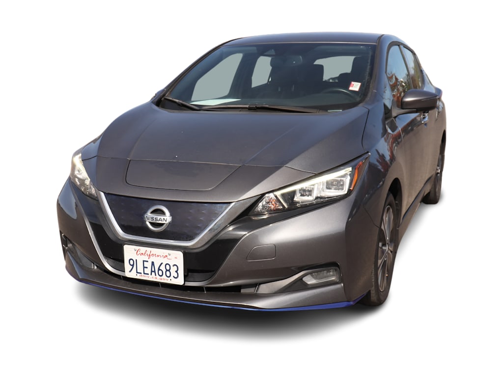 Thumbnail: 2020 Nissan Leaf - 5