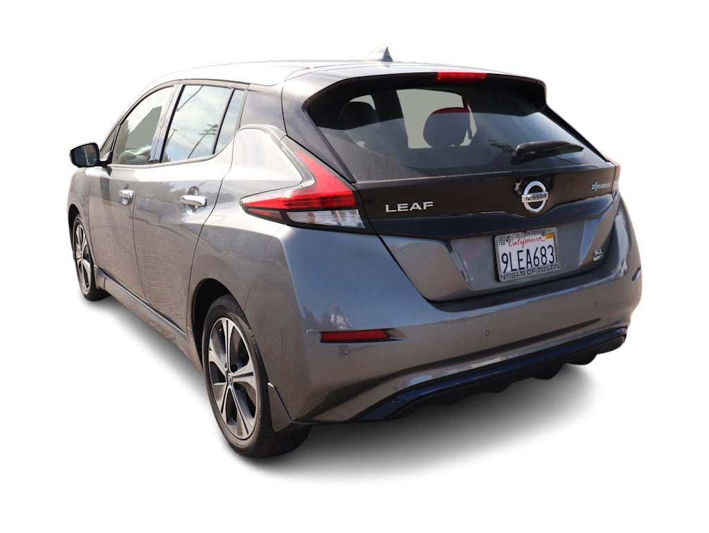 Thumbnail: 2020 Nissan Leaf - 3