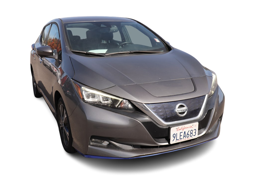 Thumbnail: 2020 Nissan Leaf - 9