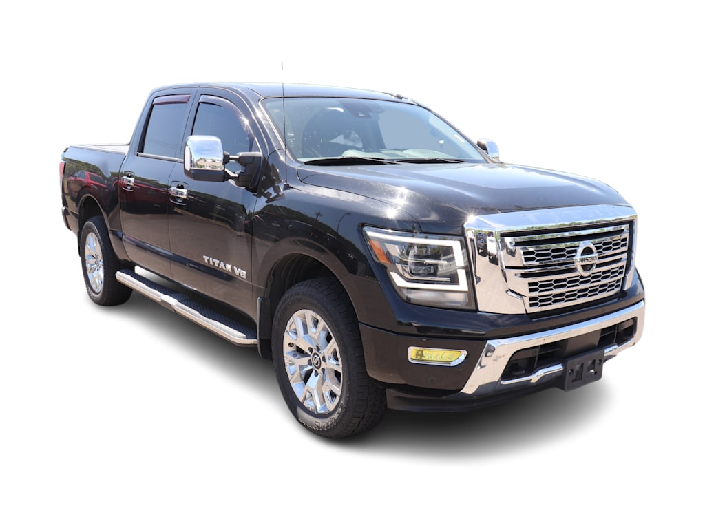Thumbnail: 2020 Nissan Titan - 9