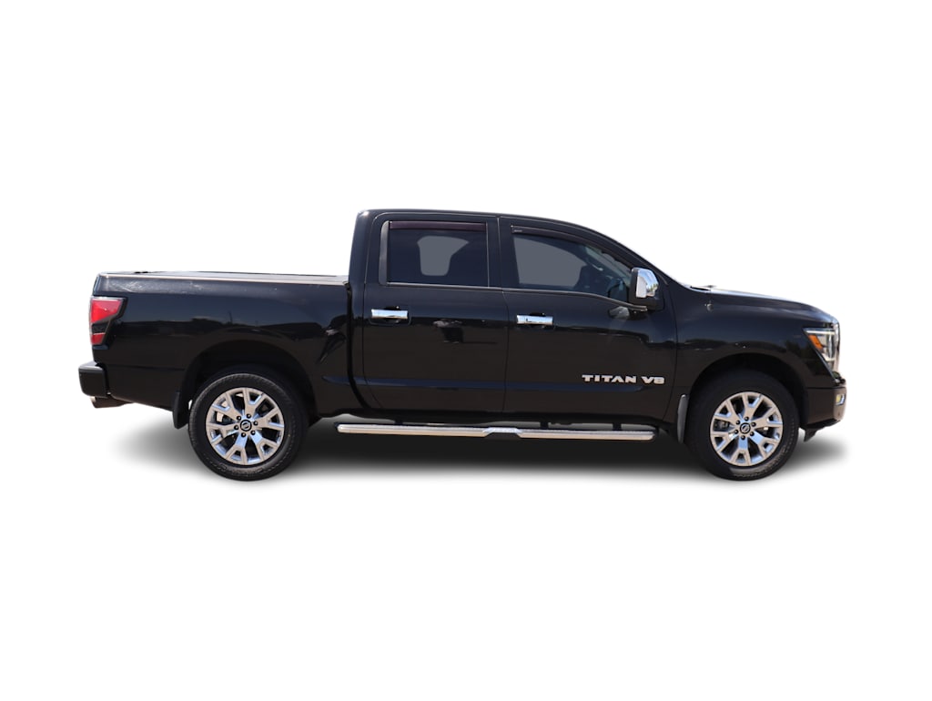 Thumbnail: 2020 Nissan Titan - 10