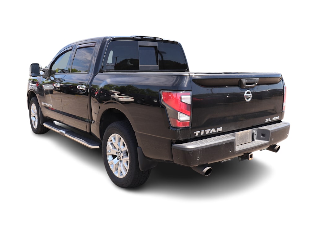 Thumbnail: 2020 Nissan Titan - 4