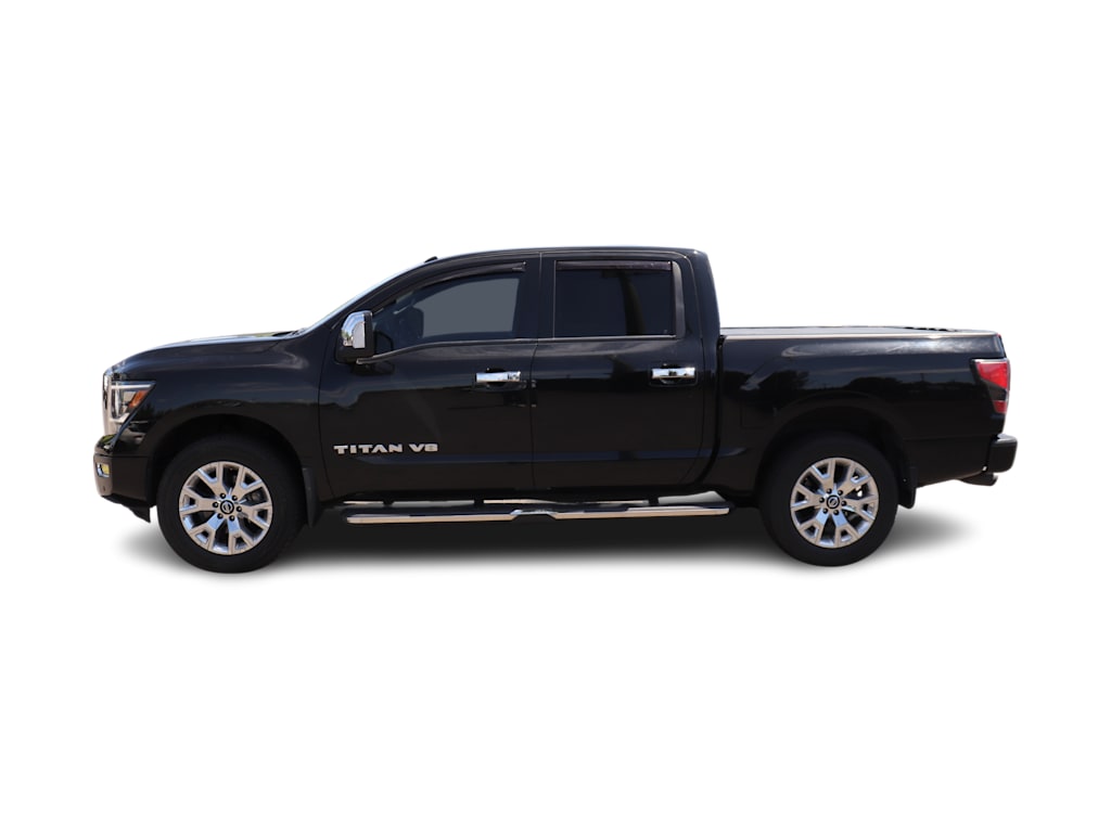 Thumbnail: 2020 Nissan Titan - 3