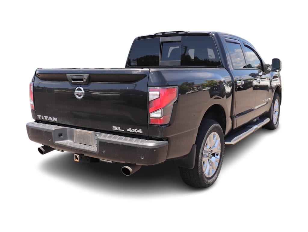 Thumbnail: 2020 Nissan Titan - 11