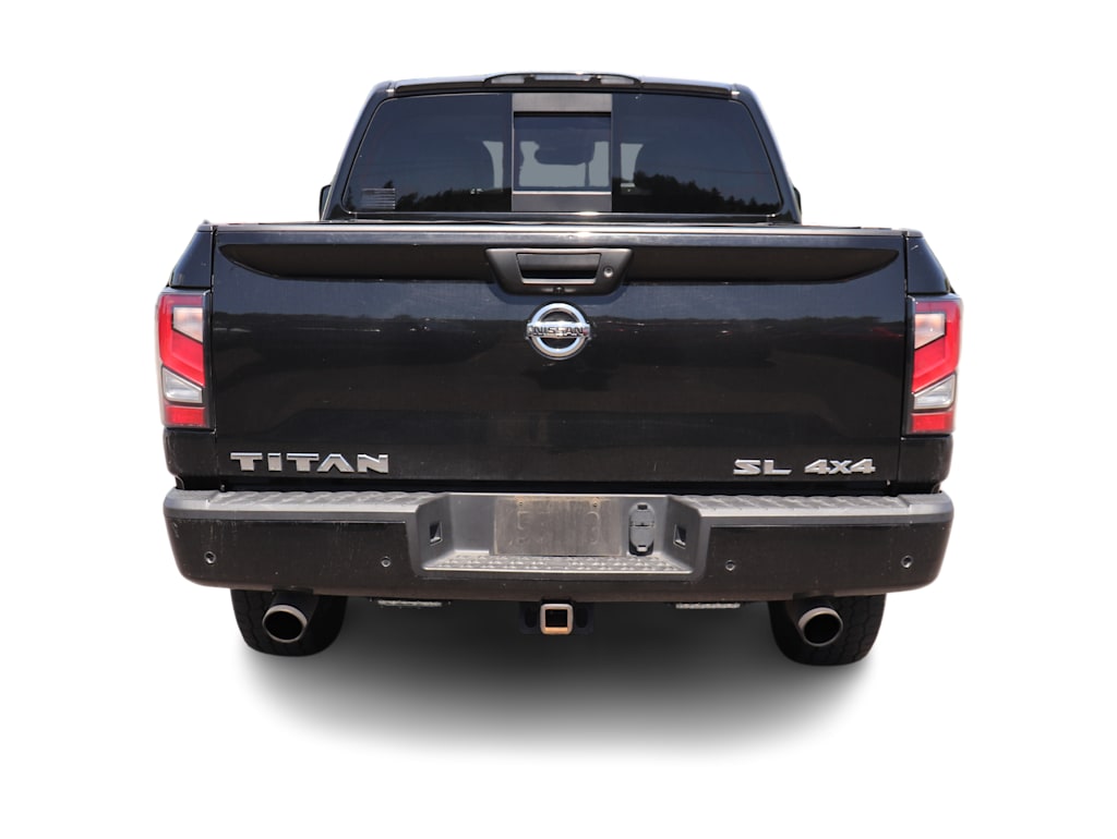 Thumbnail: 2020 Nissan Titan - 5