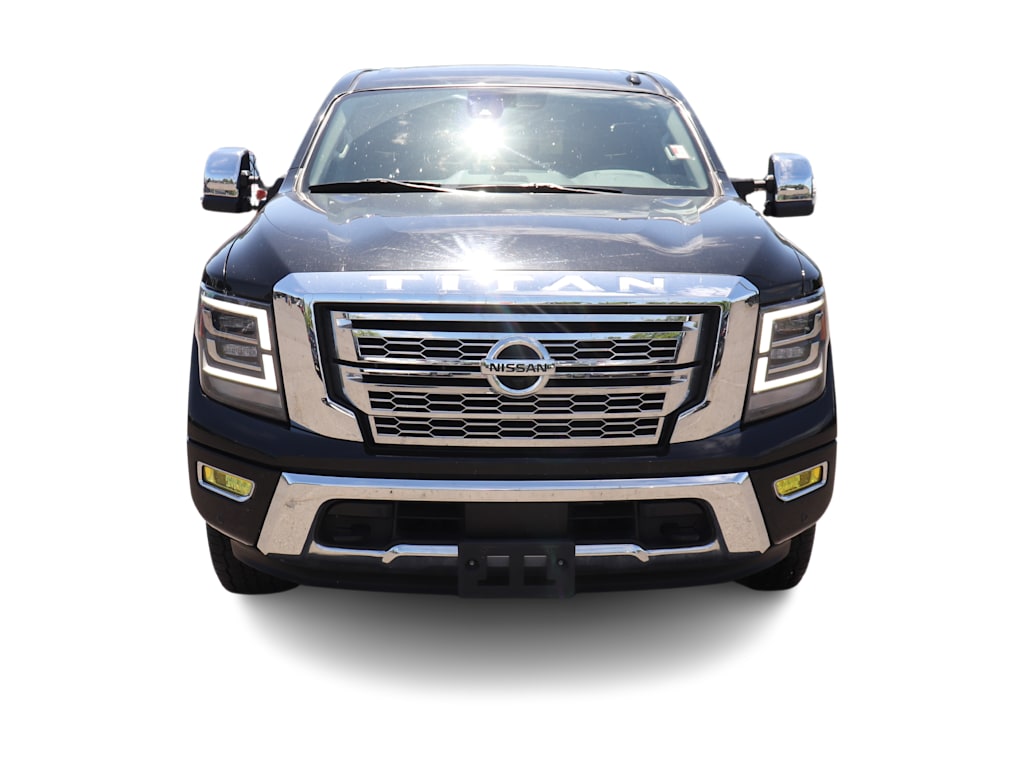 Thumbnail: 2020 Nissan Titan - 6