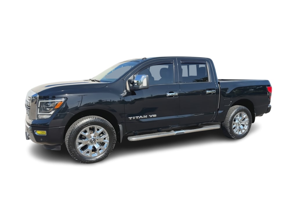 Thumbnail: 2020 Nissan Titan - 3