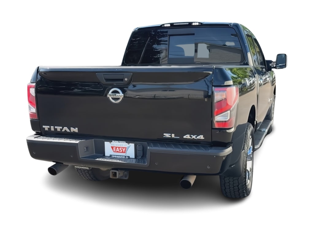 Thumbnail: 2020 Nissan Titan - 22