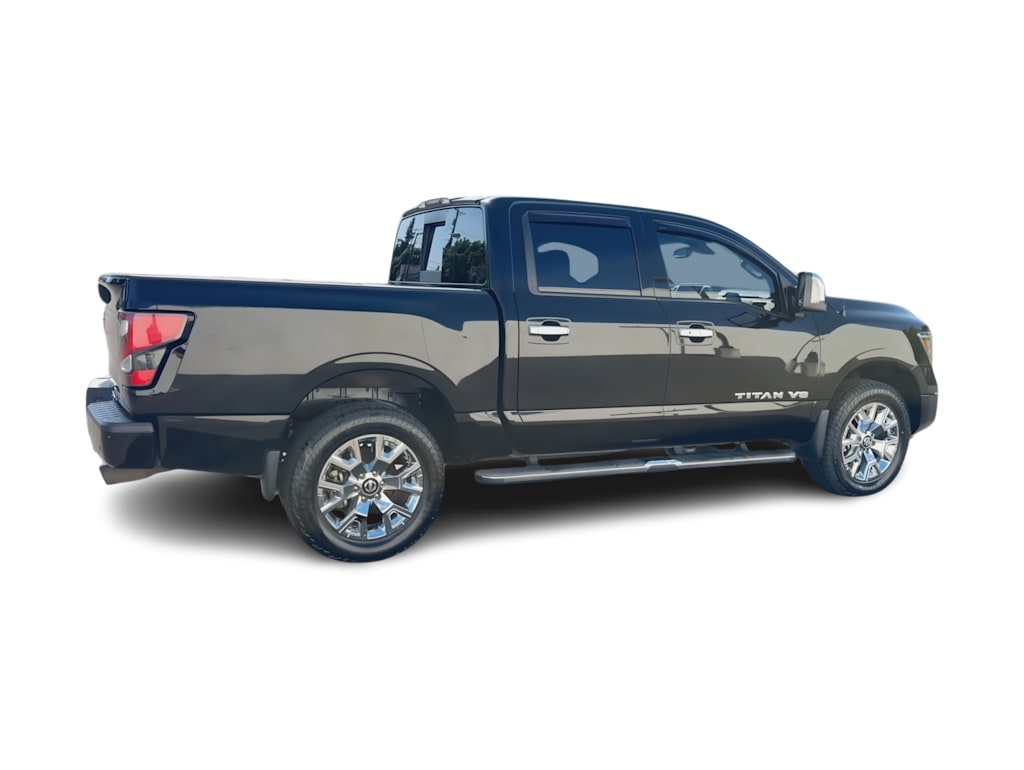 Thumbnail: 2020 Nissan Titan - 23