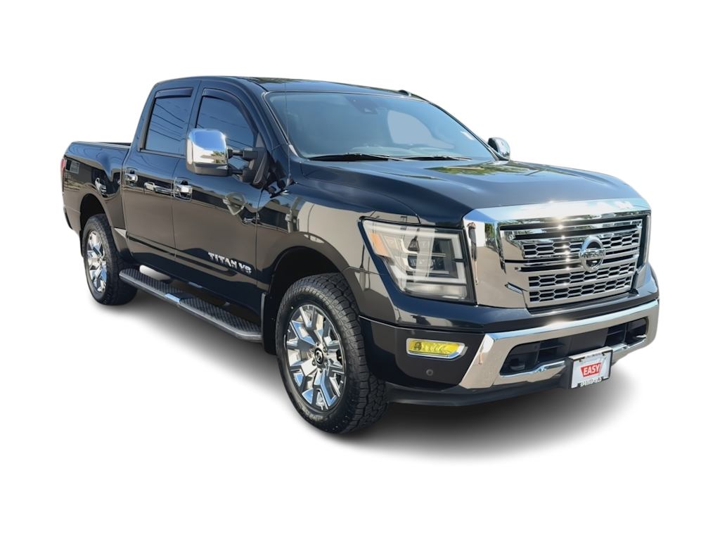 Thumbnail: 2020 Nissan Titan - 20