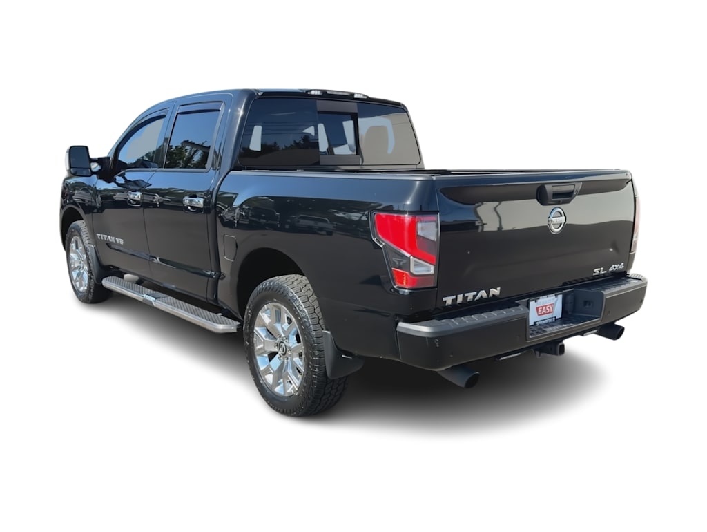 Thumbnail: 2020 Nissan Titan - 4