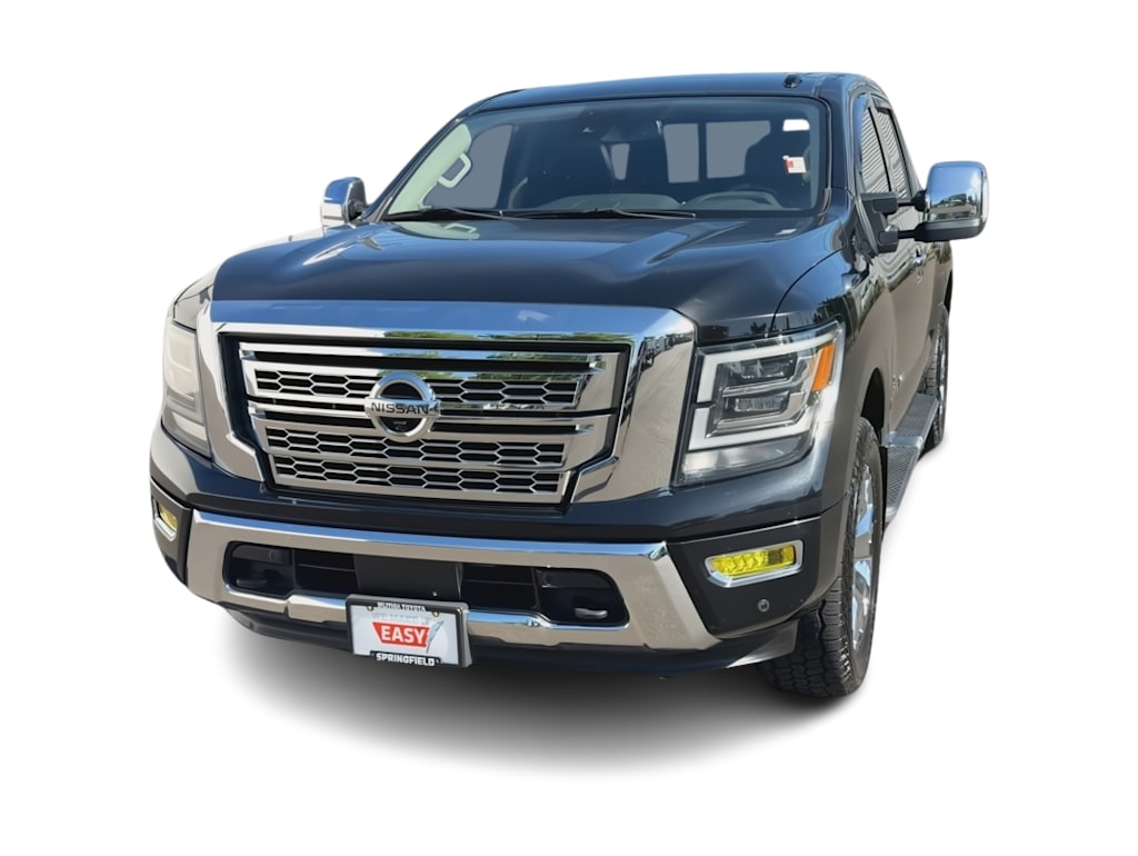 Thumbnail: 2020 Nissan Titan - 5