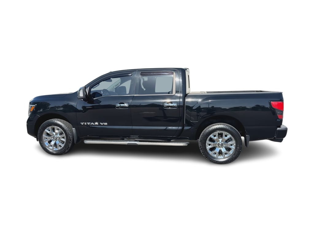 Thumbnail: 2020 Nissan Titan - 21