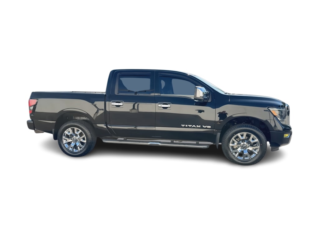 Thumbnail: 2020 Nissan Titan - 24