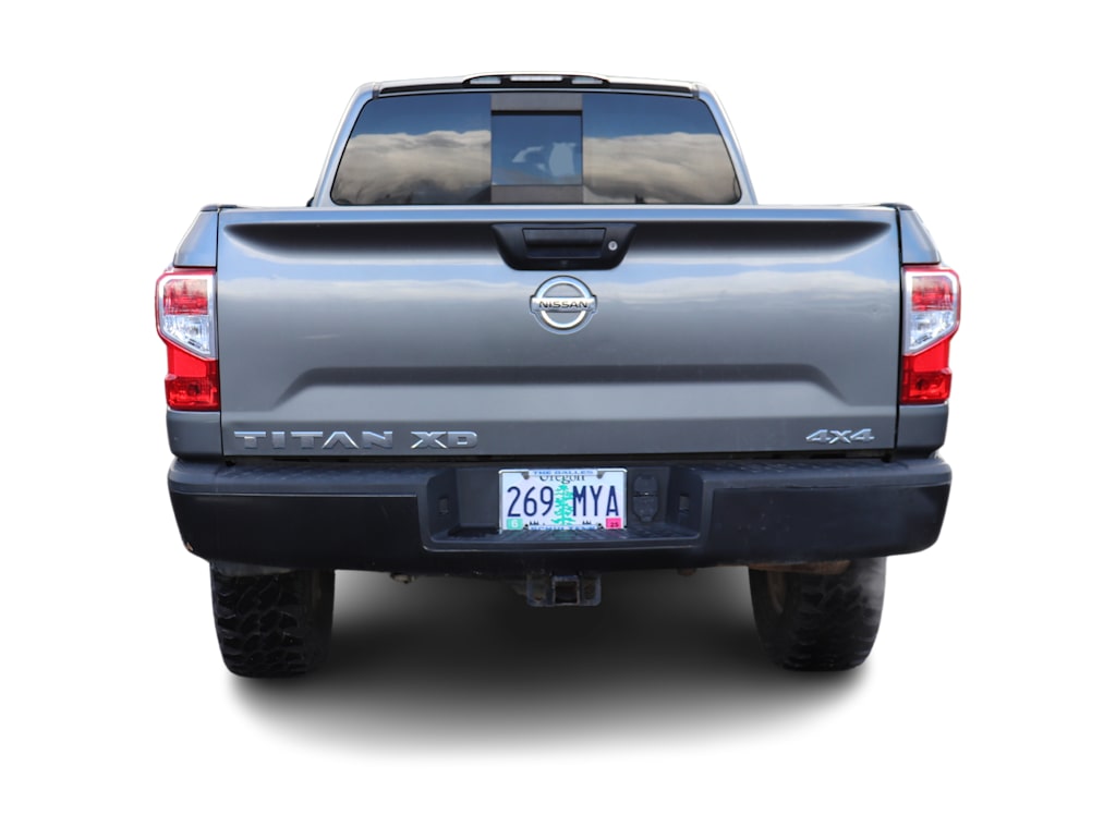 Thumbnail: 2018 Nissan Titan - 4